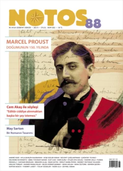 Notos 88 - Marcel Proust, Коллектив авторов