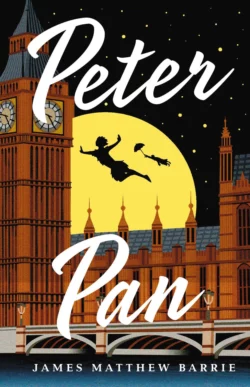 Peter Pan  Питер Пен Джеймс Мэтью Барри