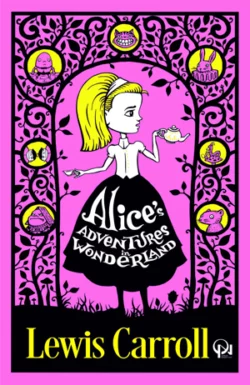 Alice’s Adventures in Wonderland, Льюис Кэрролл