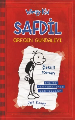 Safdil Qreqin gündəliyi, Джефф Кинни