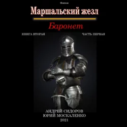 Баронет. Книга 2. Часть 1, Андрей Сидоров