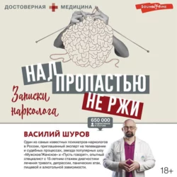 Над пропастью не ржи. Записки нарколога, Василий Шуров