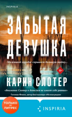 Забытая девушка, Карин Слотер