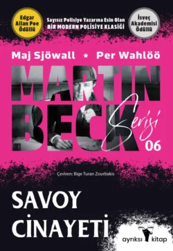 Savoy Cinayeti Пер Валё и Май Шёвалль