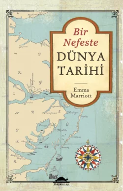 Bir nefeste dünya tarihi, Emma Marriott