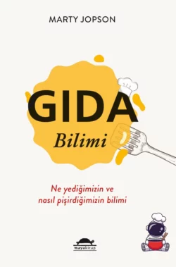 Gıda bilimi, Marty Jopson