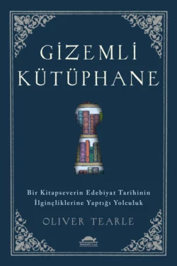 Gizemli Kütüphane, Oliver Tearle