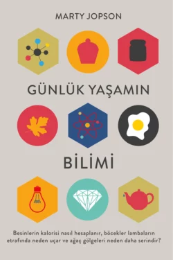 Günlük yaşamın bilimi, Marty Jopson