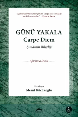 Günü Yakala Mesut Küçükoğlu