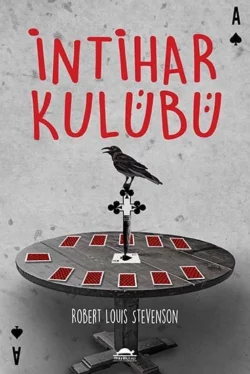 İntihar kulübü, Роберт Льюис Стивенсон