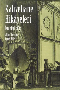 Kahvehane hikayeleri Allan Ramsay