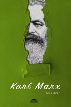 Karl Marx′ın Hayatı ve Öğretileri Max Beer