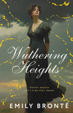 Wuthering Heights Эмили Бронте