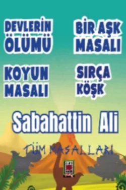 Sabahattin Ali Tüm Masalları Сабахаттин Али