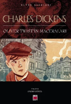 Oliver Twist`in Maceraları, Чарльз Диккенс