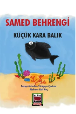 Küçük Kara Balık, Samed Behrengi