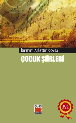 Çocuk Şiirleri, İbrahim Alâettin Gövsa