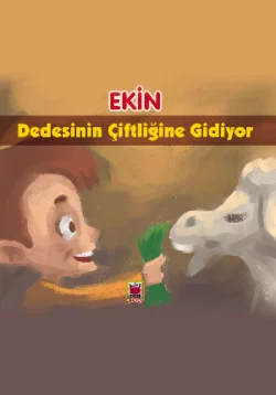 Ekin Dedesinin Çiftliğine Gidiyor Semnal Gökmen