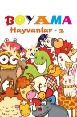 Boyama Hayvanlar 2 Неизвестный автор