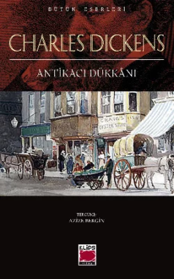 Antikacı Dükkânı Чарльз Диккенс