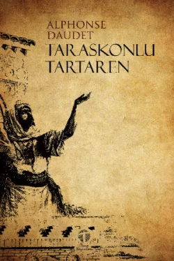 Taraskonlu Tartaren Альфонс Доде