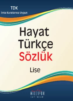 Hayat Türkçe Sözlük Lise, Fatih Yaşar