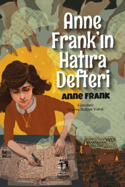 Anne Frank′ın Hatıra Defteri, Анна Франк