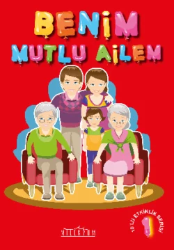 Benim Mutlu Ailem Неизвестный автор