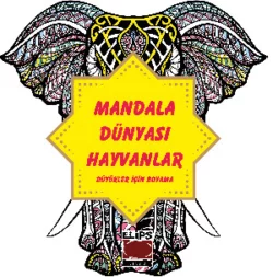 Mandala Dünyası Hayvanlar, Неизвестный автор