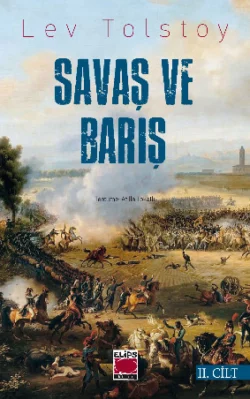 Savaş ve Barış II. Cilt Лев Толстой