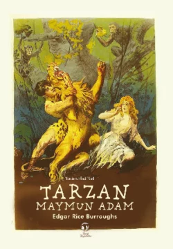 Tarzan Maymun Adam Эдгар Райс Берроуз