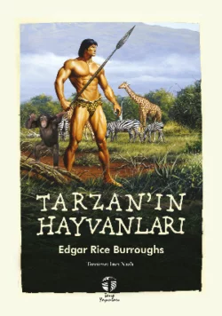 Tarzan’ın Hayvanları, Эдгар Райс Берроуз