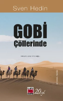 Gobi Çöllerinde, Sven Hedin