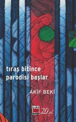 Tıraş Bitince Parodisi Başlar, Akif Beki