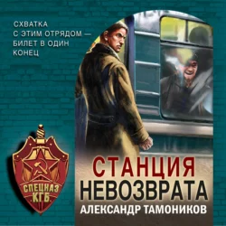 Станция невозврата, Александр Тамоников