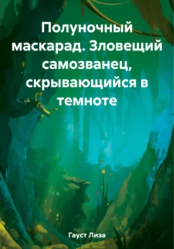 Полуночный маскарад. Зловещий самозванец  скрывающийся в темноте Лиза Гауст