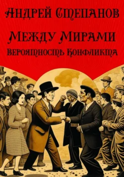 Между Мирами: Вероятность конфликта, Андрей Степанов