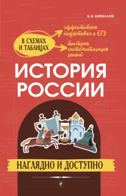 История России. Наглядно и доступно, Виктор Кириллов