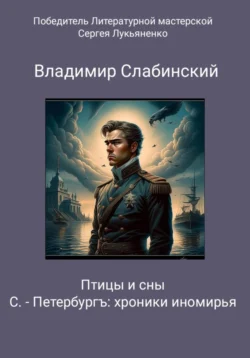 С.-Петербургъ: хроники иномирья. Птицы и сны, Владимир Слабинский