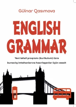 English Grammar, Qasımova Gülnar