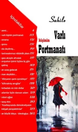 Varlı kişinin portmanatı, Sahilə