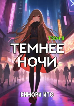 Темнее ночи. Том 2 Кимори Ито