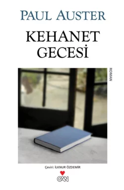 Kehanet Gecesi Пол Бенджамин Остер