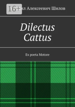 Dilectus Cattus. Ex poeta Motore Михаил Шилов