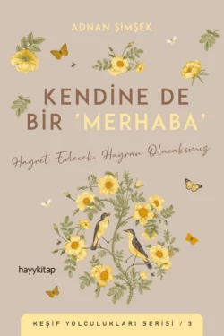 Kendine de Bir ‘Merhaba’, Аднан Шимшек