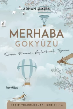 Merhaba Gökyüzü, Аднан Шимшек