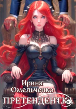 Игра теней. Претендентка. Книга вторая, Ирина Омельченко