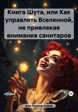 Книга Шута, или Как управлять Вселенной, не привлекая внимания санитаров, Кринж-Краш Аня