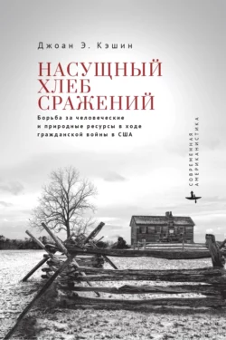 Насущный хлеб войны. Борьба за человеческие и природные ресурсы в ходе гражданской войны в США, Джоан Э. Кэшин