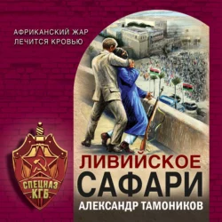 Ливийское сафари, Александр Тамоников